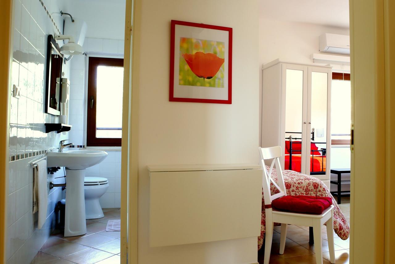 La Casa In Campagna Bed and Breakfast Cossignano Exteriör bild