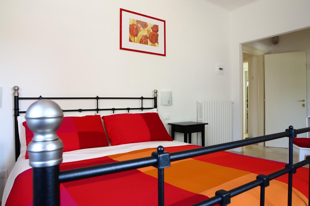 La Casa In Campagna Bed and Breakfast Cossignano Exteriör bild