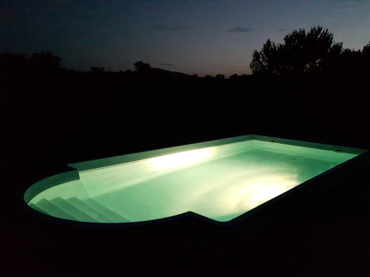 La Casa In Campagna Bed and Breakfast Cossignano Exteriör bild
